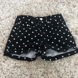 I just never wore them